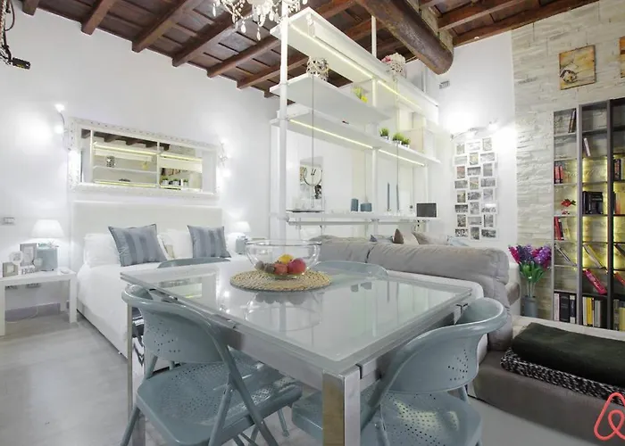 Your Nest In Trastevere, The Heart Of Rome - Il Vostro Nido Nel Cuore Di Roma