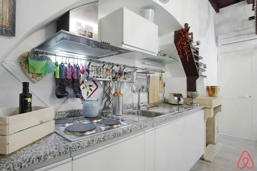 Appartamento Your Nest In Trastevere, The Heart Of - Il Vostro Nido Nel Cuore Di