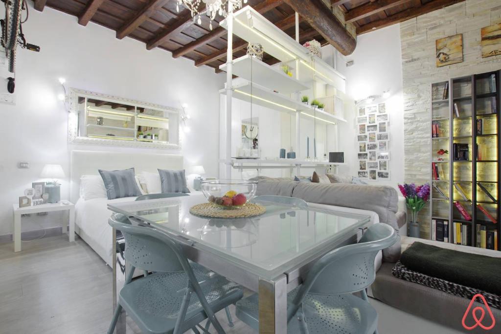 Appartamento Your Nest In Trastevere, The Heart Of - Il Vostro Nido Nel Cuore Di
