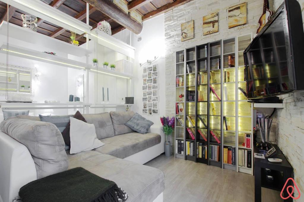 Your Nest In Trastevere, The Heart Of - Il Vostro Nido Nel Cuore Di * Roma