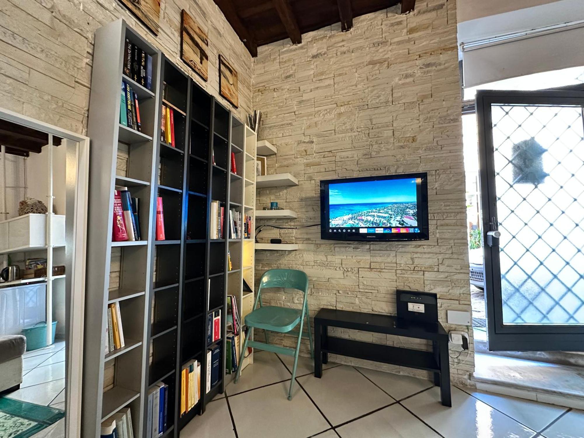 Your Nest In Trastevere, The Heart Of - Il Vostro Nido Nel Cuore Di Appartamento *
